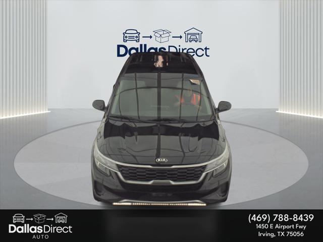 2021 Kia Seltos LX 2021 Kia Seltos LX