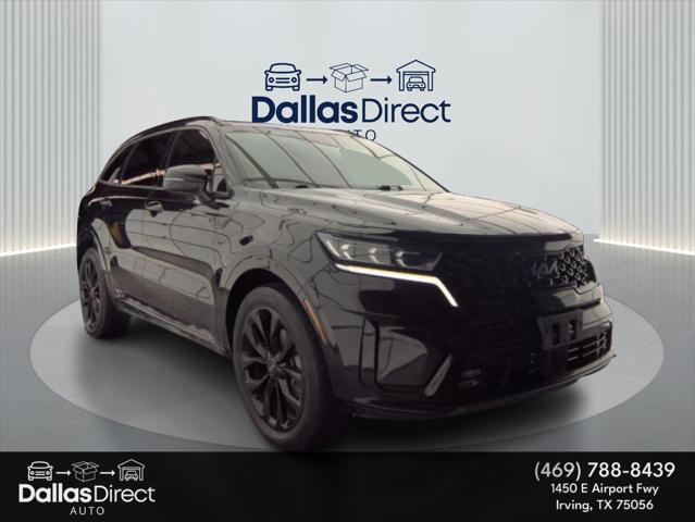 2022 Kia Sorento SX 2022 Kia Sorento SX