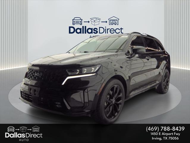 2022 Kia Sorento SX 2022 Kia Sorento SX