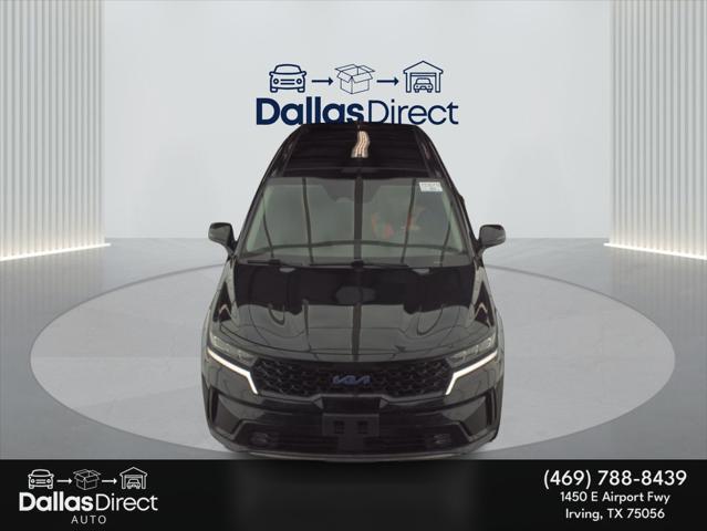 2022 Kia Sorento SX 2022 Kia Sorento SX