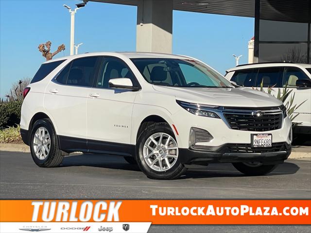 2024 Chevrolet Equinox AWD LT