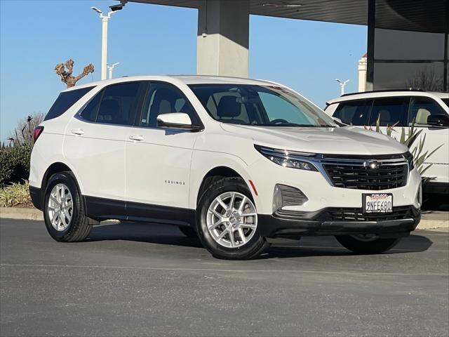 2024 Chevrolet Equinox AWD LT