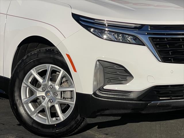 2024 Chevrolet Equinox AWD LT