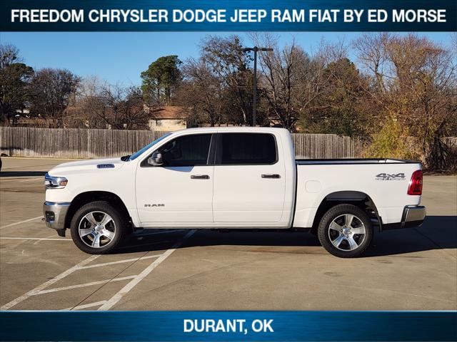 2026 RAM Ram 1500 RAM 1500 TRADESMAN CREW CAB 4X4 57 BOX