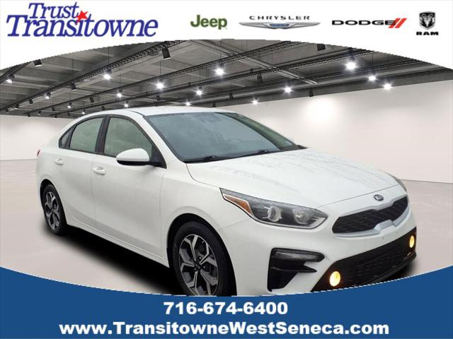 2019 Kia Forte LXS