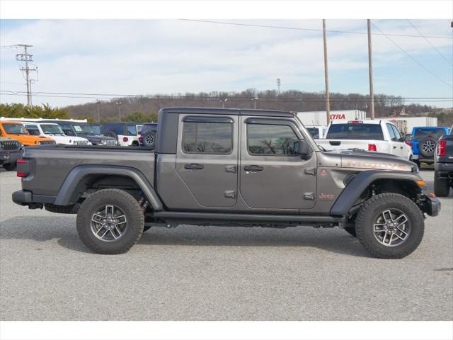 2024 Jeep Gladiator Mojave