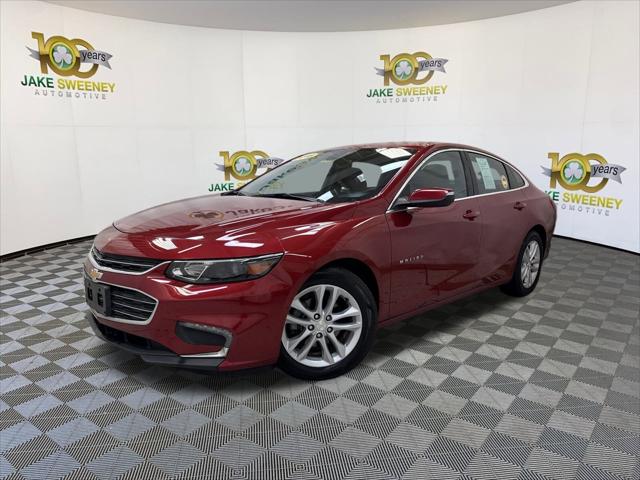 2016 Chevrolet Malibu 1LT 2016 Chevrolet Malibu 1LT