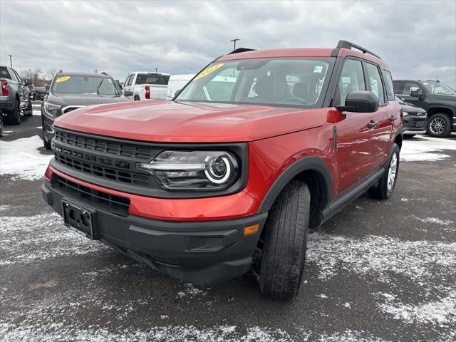 2023 Ford Bronco Sport Base