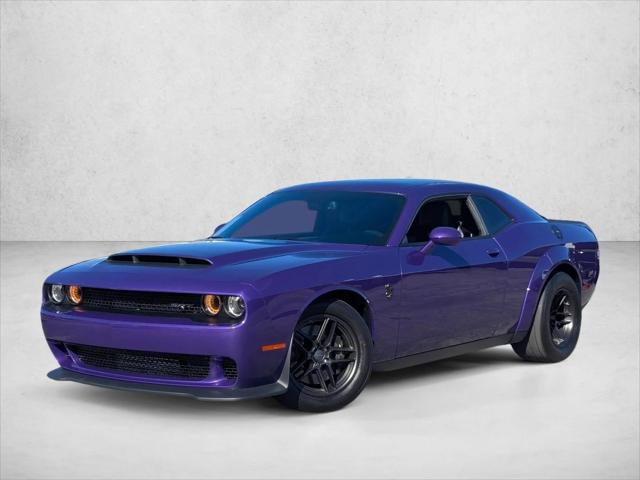 2023 Dodge Challenger SRT Demon