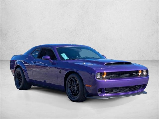 2023 Dodge Challenger SRT Demon