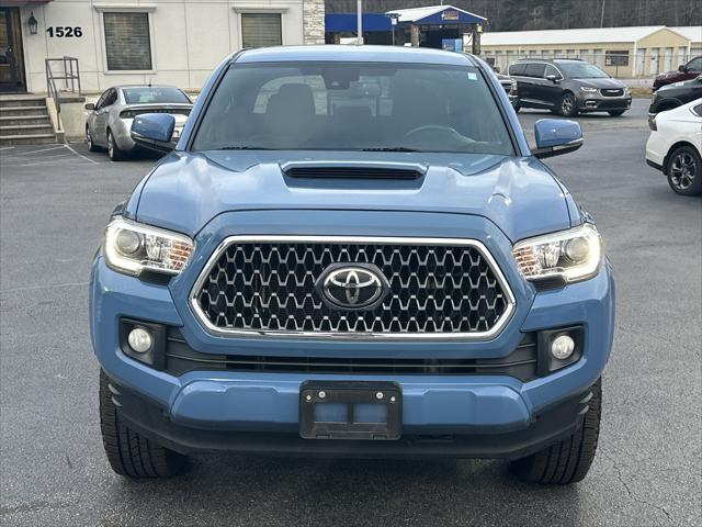 2019 Toyota Tacoma TRD Sport