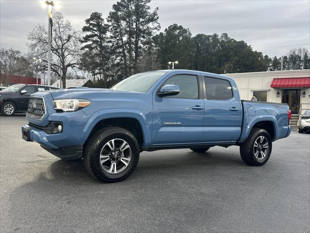 2019 Toyota Tacoma TRD Sport