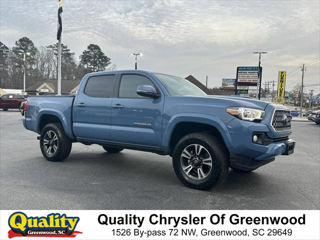 2019 Toyota Tacoma TRD Sport