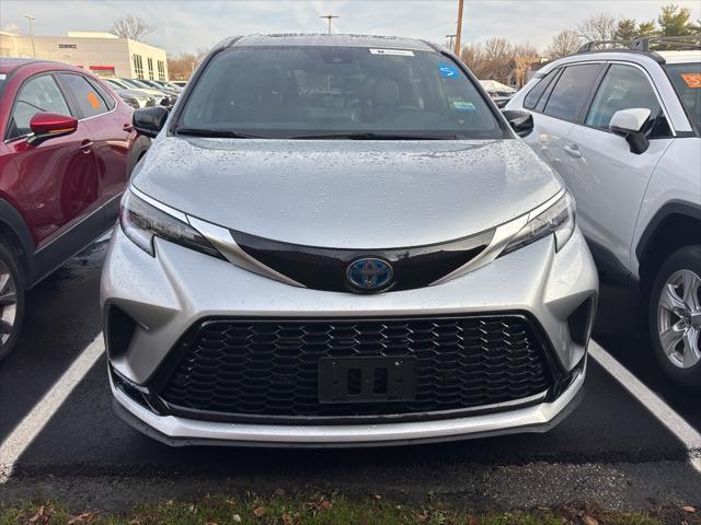 2021 Toyota Sienna XSE