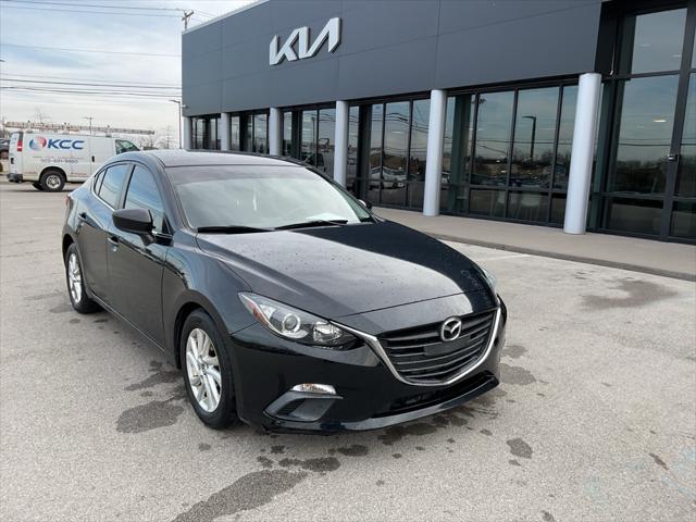 2014 Mazda Mazda3 i Touring