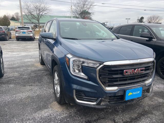 2024 GMC Terrain AWD SLE