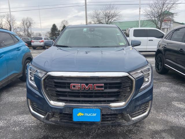 2024 GMC Terrain AWD SLE