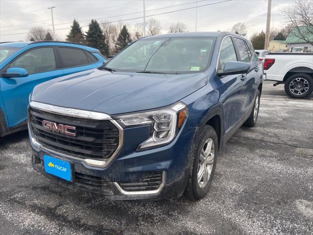 2024 GMC Terrain AWD SLE