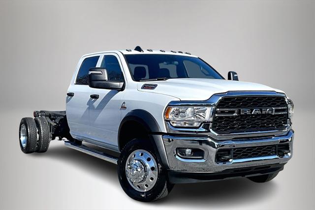 2024 RAM 5500 Chassis Tradesman/SLT/Laramie/Limited 2024 RAM 5500 Chassis Tradesman/SLT/Laramie/Limited