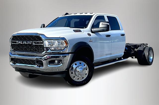 2024 RAM 5500 Chassis Tradesman/SLT/Laramie/Limited 2024 RAM 5500 Chassis Tradesman/SLT/Laramie/Limited