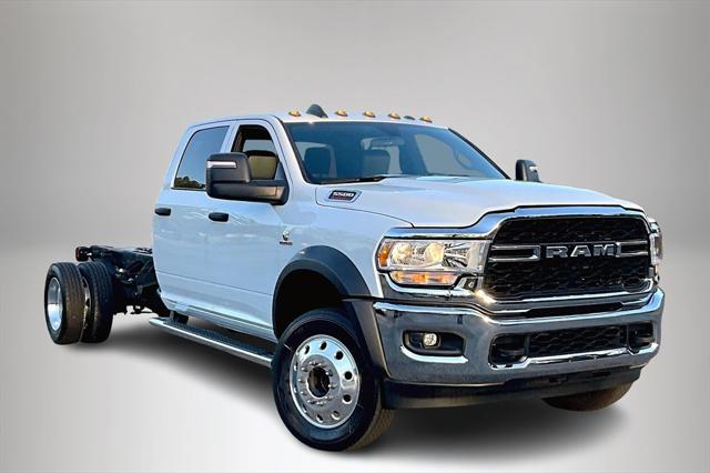2024 RAM 5500 Chassis Tradesman/SLT/Laramie/Limited 2024 RAM 5500 Chassis Tradesman/SLT/Laramie/Limited