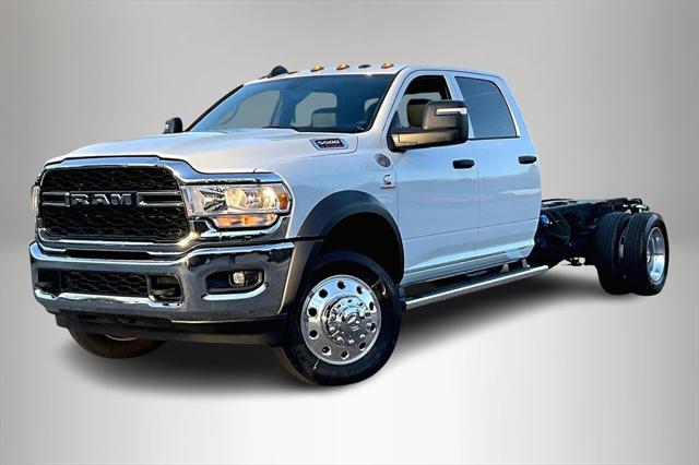 2024 RAM 5500 Chassis Tradesman/SLT/Laramie/Limited 2024 RAM 5500 Chassis Tradesman/SLT/Laramie/Limited
