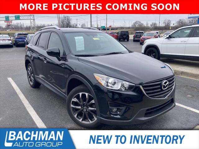 2016 Mazda CX-5 Grand Touring