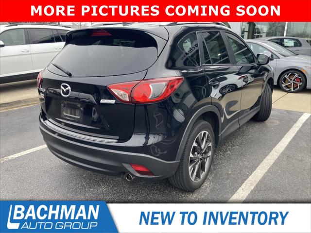 2016 Mazda CX-5 Grand Touring