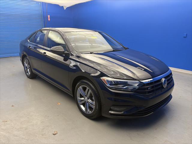 2019 Volkswagen Jetta 1.4T S