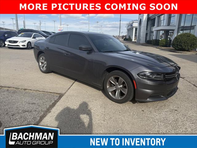 2015 Dodge Charger SE