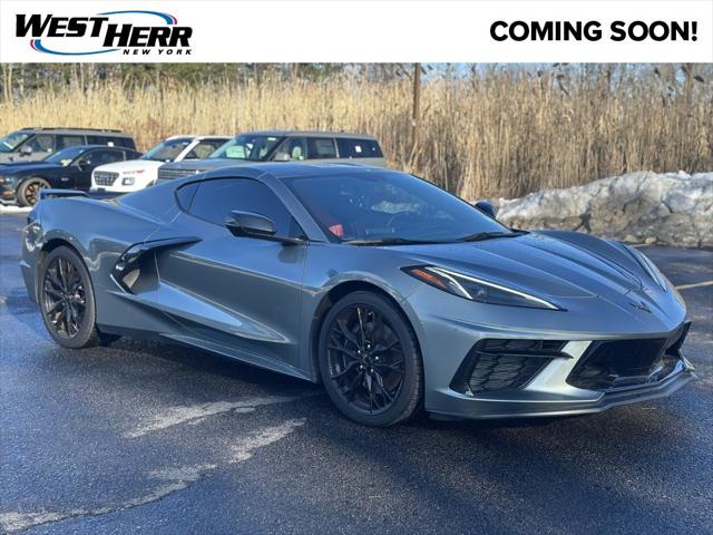 2023 Chevrolet Corvette Stingray RWD Coupe 1LT