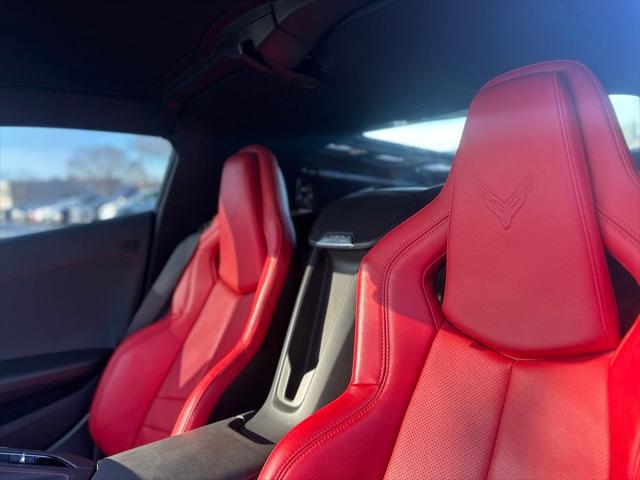 2023 Chevrolet Corvette Stingray RWD Coupe 1LT