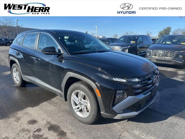 2025 Hyundai Tucson SE