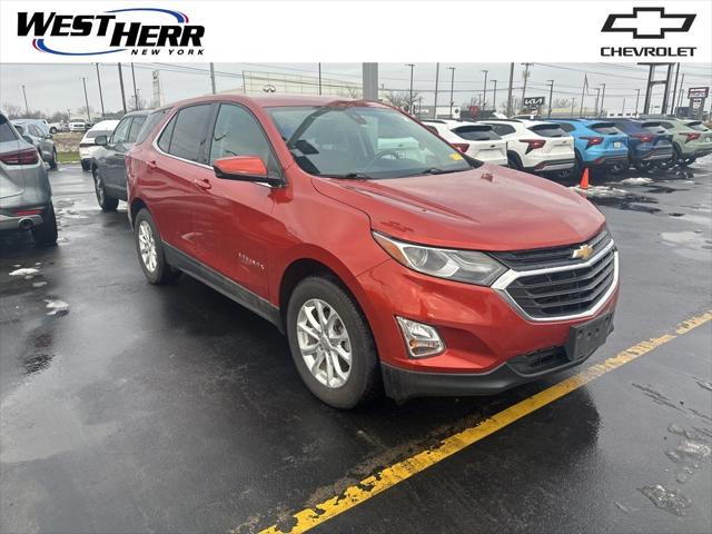 2020 Chevrolet Equinox AWD LT 1.5L Turbo