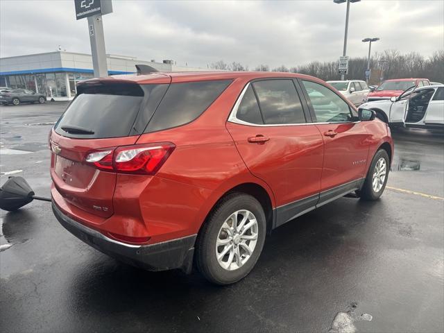 2020 Chevrolet Equinox AWD LT 1.5L Turbo