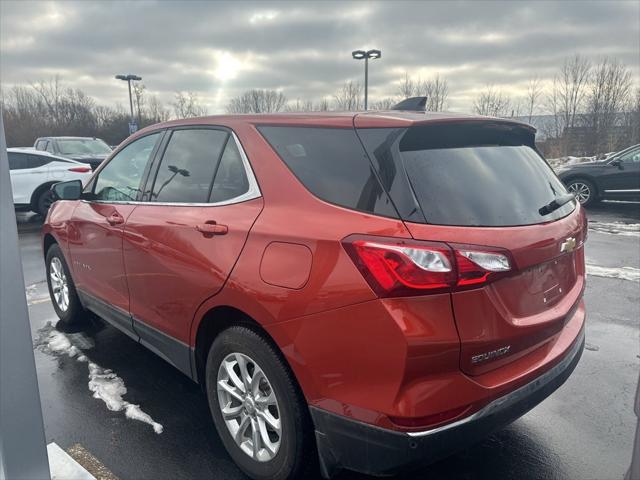 2020 Chevrolet Equinox AWD LT 1.5L Turbo