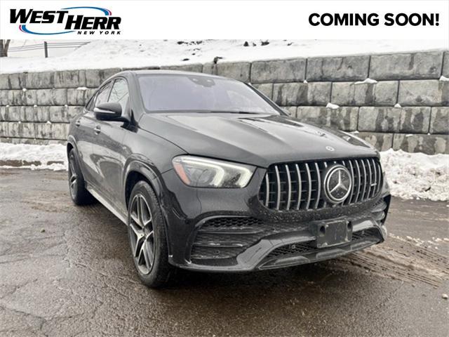 2023 Mercedes-Benz AMG GLE 53 Coupe 4MATIC