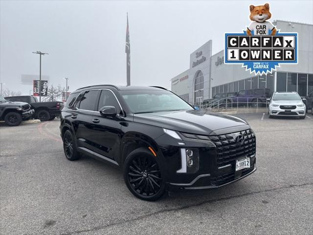 2024 Hyundai Palisade Calligraphy Night Edition
