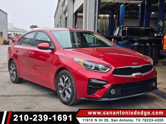 2019 Kia Forte LXS