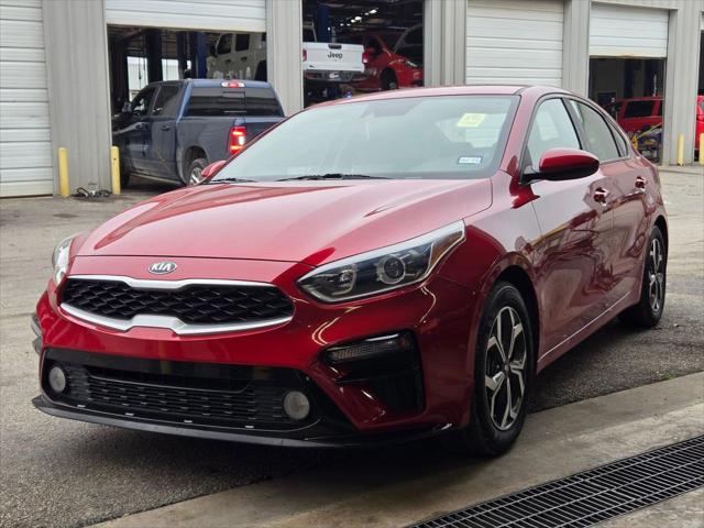 2019 Kia Forte LXS