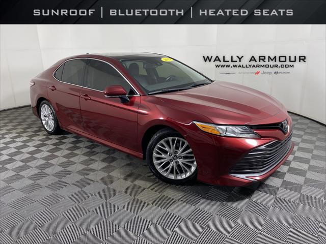 2019 Toyota Camry L 2019 Toyota Camry L