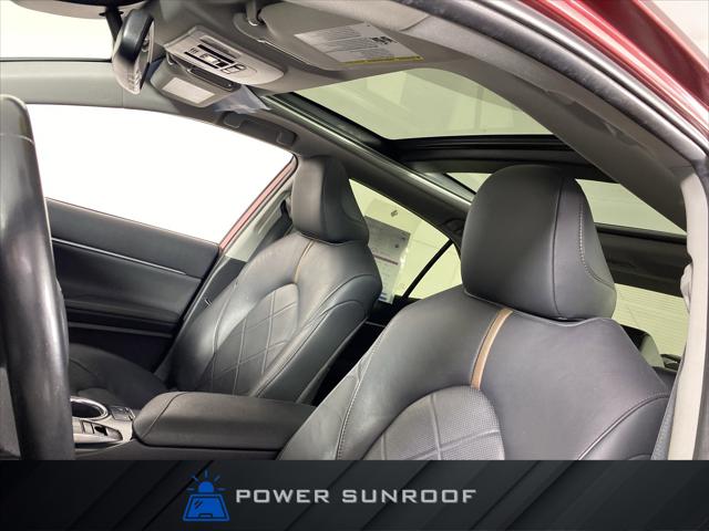 2019 Toyota Camry L 2019 Toyota Camry L