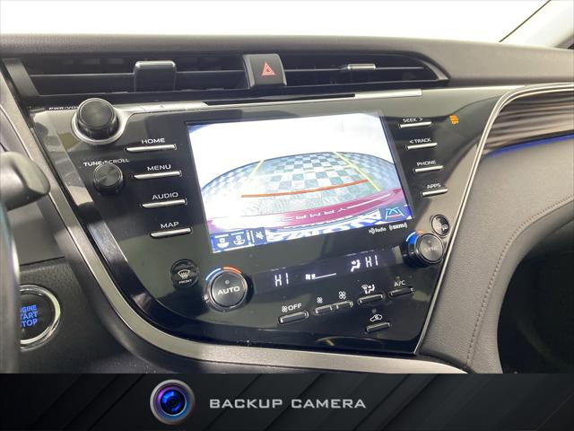 2019 Toyota Camry L 2019 Toyota Camry L