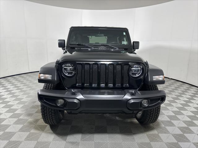 2021 Jeep Wrangler Willys 4X4