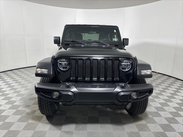 2021 Jeep Wrangler Willys 4X4