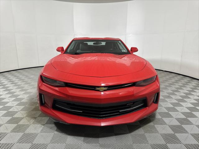 2017 Chevrolet Camaro 1LT 2017 Chevrolet Camaro 1LT