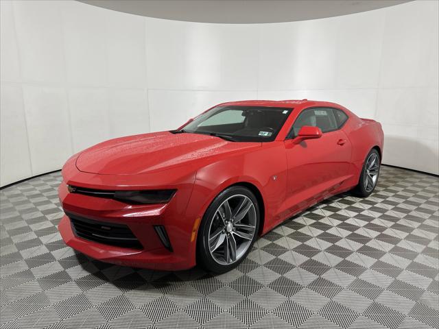 2017 Chevrolet Camaro 1LT 2017 Chevrolet Camaro 1LT