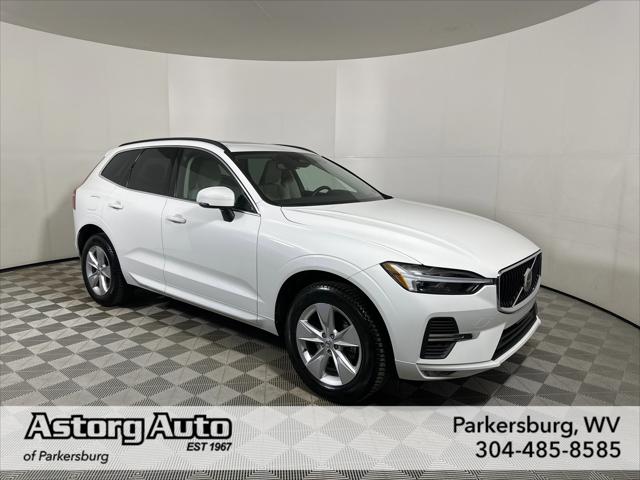 2022 Volvo XC60 B5 Momentum 2022 Volvo XC60 B5 Momentum