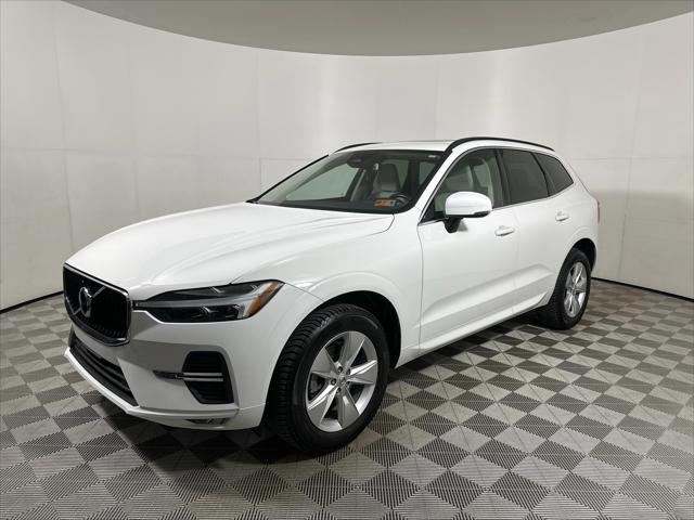 2022 Volvo XC60 B5 Momentum 2022 Volvo XC60 B5 Momentum