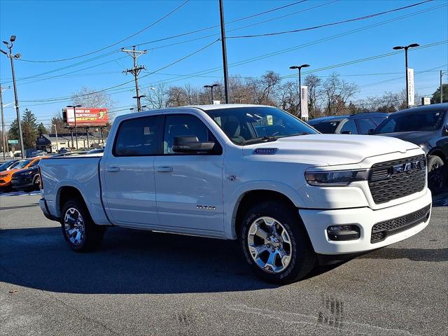 2026 RAM Ram 1500 RAM 1500 BIG HORN CREW CAB 4X4 57 BOX 2026 RAM Ram 1500 RAM 1500 BIG HORN CREW CAB 4X4 57 BOX